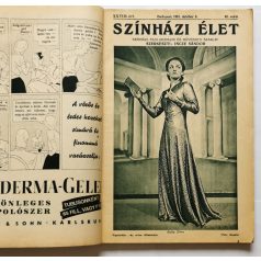 Incze Sándor (szerk.): Színházi Élet 1938/11.