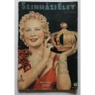 Incze Sándor (szerk.): Színházi Élet 1938/12.