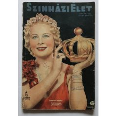 Incze Sándor (szerk.): Színházi Élet 1938/12.