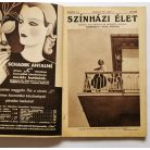 Incze Sándor (szerk.): Színházi Élet 1938/12.