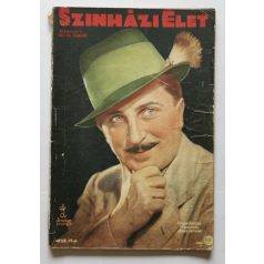 Incze Sándor (szerk.): Színházi Élet 1938/20.