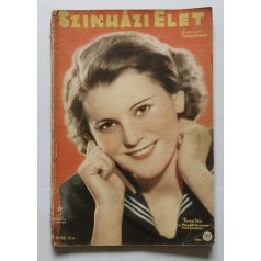 Incze Sándor (szerk.): Színházi Élet 1938/42.