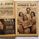 Incze Sándor (szerk.): Színházi Élet 1938/42.