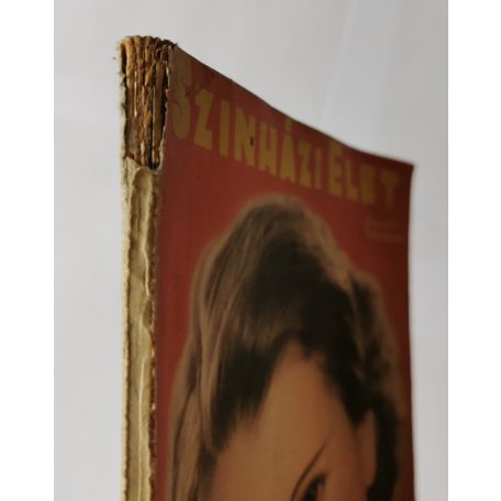 Incze Sándor (szerk.): Színházi Élet 1938/42.
