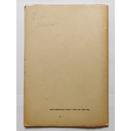 Rúzsás Lajos, Dr.: A szőlőművelés átalakulása Baranyában a XIX. században (különnyomat) - Dedikált