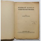 Pethő Sándor: Szekfü Gyula történetírása (különnyomat)  Prof. Mérei Gyula névbeírásával!
