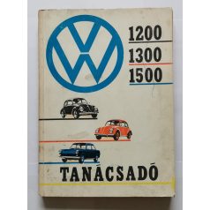 Dieter Korp: VW 1200/1300/1500 Tanácsadó