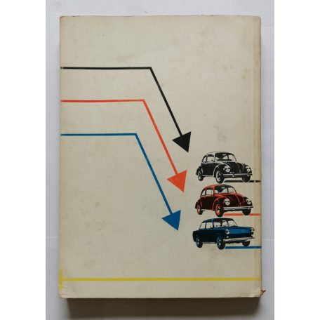 Dieter Korp: VW 1200/1300/1500 Tanácsadó
