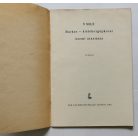 V 901/2 Barkas - kistehergépkocsi üzemi utasítása (kihajtható melléklettel)