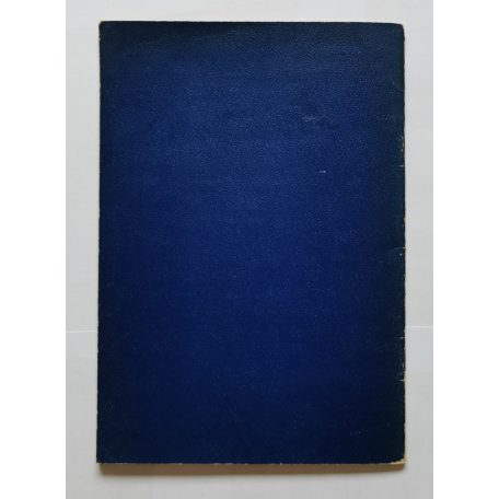 V 901/2 Barkas - kistehergépkocsi üzemi utasítása (kihajtható melléklettel)