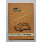 Fiat 600D - Betriebsanleitung