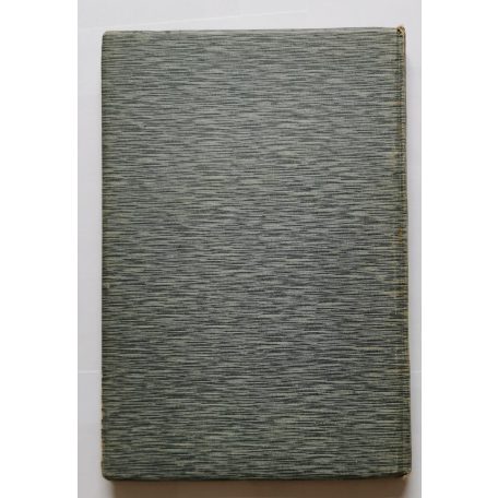 Temesi Győző (szerk.): Francia kalandozás 1931 - Dedikált