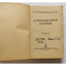 Virányi Elemér, Dr.: A Finn-Ugor népek élettere (kihajtható térképekkel)