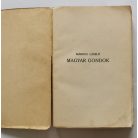 Márkus László: Magyar gondok