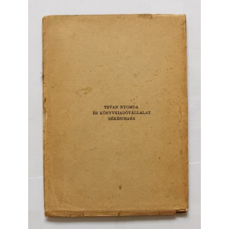 Lord Byron: Beppo - verses elbeszélés (Kosztolányi Dezső fordításában) Mikszáth Gyula autográf tulajdonosi beírásával!