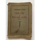 Várhegyi Lajos: Kiáltás a falak alól (versek) - dedikált