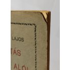 Várhegyi Lajos: Kiáltás a falak alól (versek) - dedikált