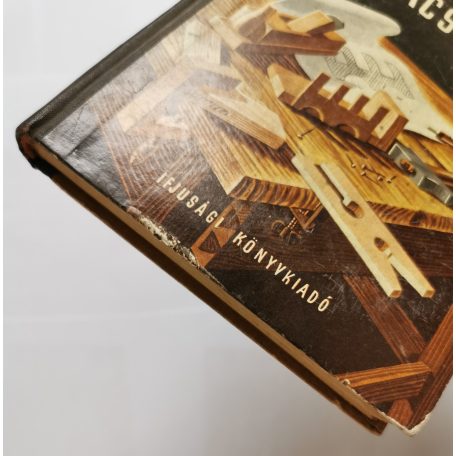 Sztrókay Kálmán: Barkácskönyv