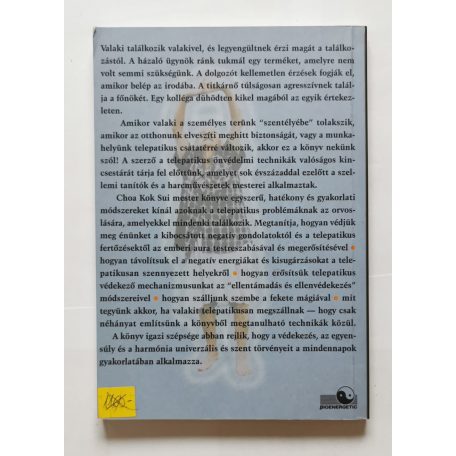 Choa Kuk Sui: Telepatikus önvédelem