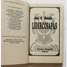 Alex R.Wermin: Lidérccsapás (Harcos Képzelet Játékkönyvek)