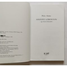 Polcz Alaine: Asszony a fronton