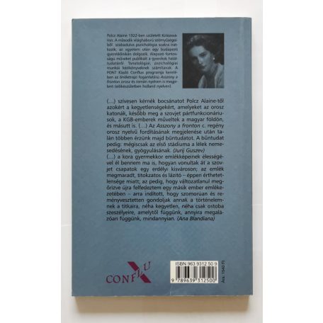 Polcz Alaine: Asszony a fronton