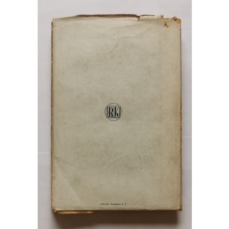 Anton Zischka: Harc a fehér aranyért (védőborítóval!)