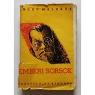 André Malraux: Emberi sorsok (Védőborítóval!)