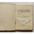 Mihelics Vid: A szociális kérdés és a szocializmus