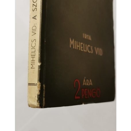 Mihelics Vid: A szociális kérdés és a szocializmus