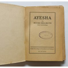 Mücke Hellmuth: Ayesha