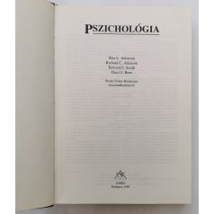 Rita L. Atkinson: Pszichológia
