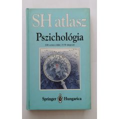 Hellmuth Benesch: Pszichológia (SH-atlasz 9)