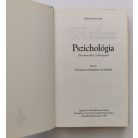 Hellmuth Benesch: Pszichológia (SH-atlasz 9)