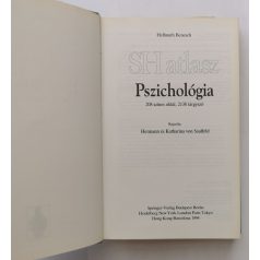 Hellmuth Benesch: Pszichológia (SH-atlasz 9)