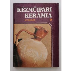 W. Gebauer: Kézműipari kerámia