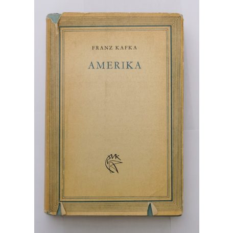 Franz Kafka: Amerika