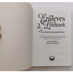 Jack Canfield-Mark Victor Hansen: Erőleves a léleknek 2.