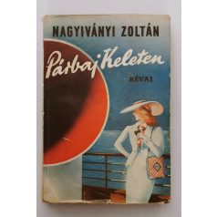 Nagyiványi Zoltán: Párbaj keleten (Védőborítóval!)