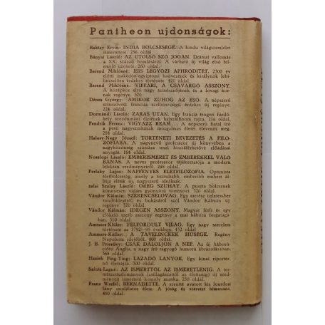Stefan Zweig: Fouché élete (Védőborítóval!)