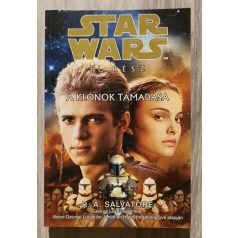 R. A. Salvatore: Star Wars II. rész - A Klónok támadása