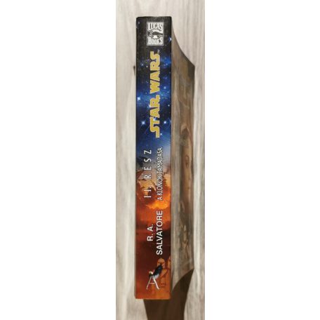 R. A. Salvatore: Star Wars II. rész - A Klónok támadása