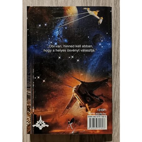 R. A. Salvatore: Star Wars II. rész - A Klónok támadása