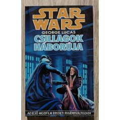   George Lucas, Donald F. Glut, James Kahn: Star Wars Trilógia (Csillagok háborúja + A Birodalom visszavág + A Jedi visszatér) - 1993