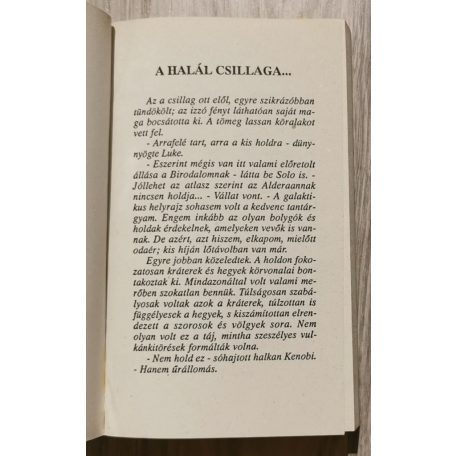 George Lucas, Donald F. Glut, James Kahn: Star Wars Trilógia (Csillagok háborúja + A Birodalom visszavág + A Jedi visszatér) - 1993