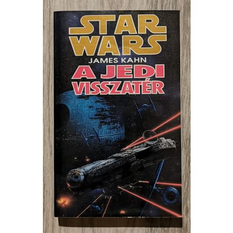 George Lucas, Donald F. Glut, James Kahn: Star Wars Trilógia (Csillagok háborúja + A Birodalom visszavág + A Jedi visszatér) - 1993