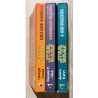 George Lucas, Donald F. Glut, James Kahn: Star Wars Trilógia (Csillagok háborúja + A Birodalom visszavág + A Jedi visszatér) - 1997
