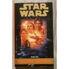   George Lucas, Donald F. Glut, James Kahn: Star Wars Trilógia (Csillagok háborúja + A Birodalom visszavág + A Jedi visszatér) - 1997