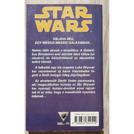 George Lucas, Donald F. Glut, James Kahn: Star Wars Trilógia (Csillagok háborúja + A Birodalom visszavág + A Jedi visszatér) - 1997