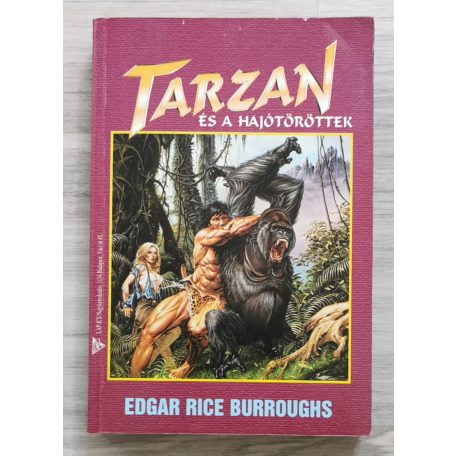 Edgar Rice Burroughs: Tarzan és a hajótöröttek 